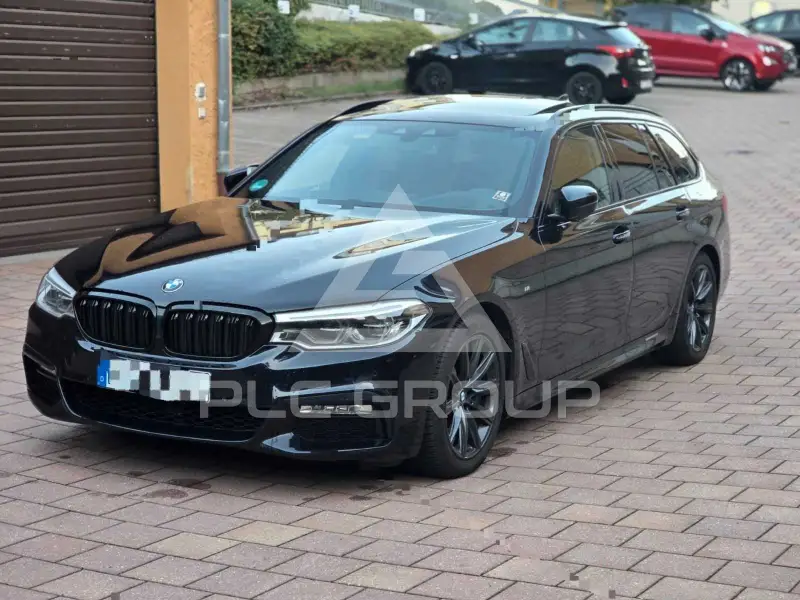 2018 BMW 530