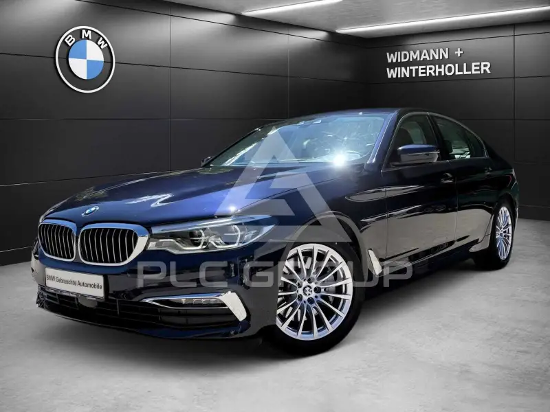 2018 BMW 530