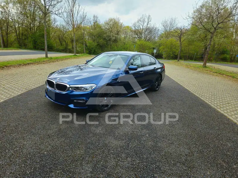 2018 BMW 530