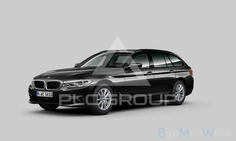 2018 BMW 530
