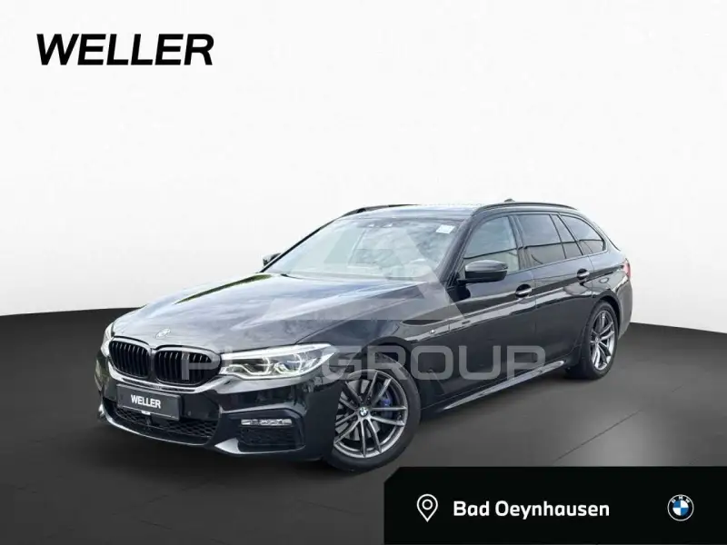 2018 BMW 530