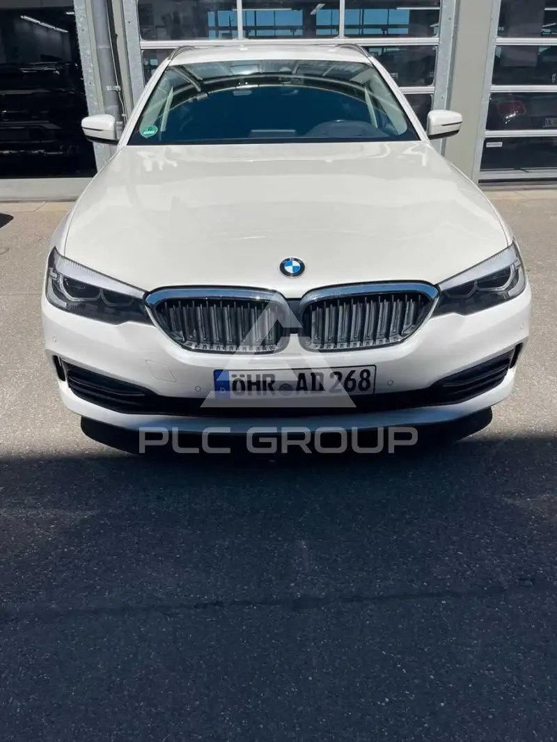 2018 BMW 530