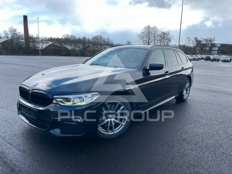 2018 BMW 530