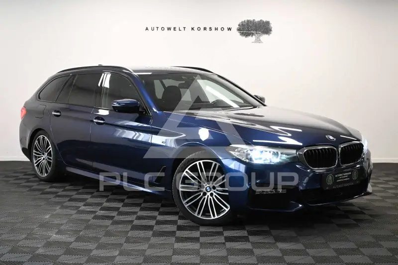 2018 BMW 530