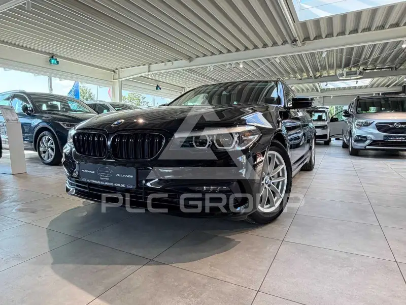 2018 BMW 530