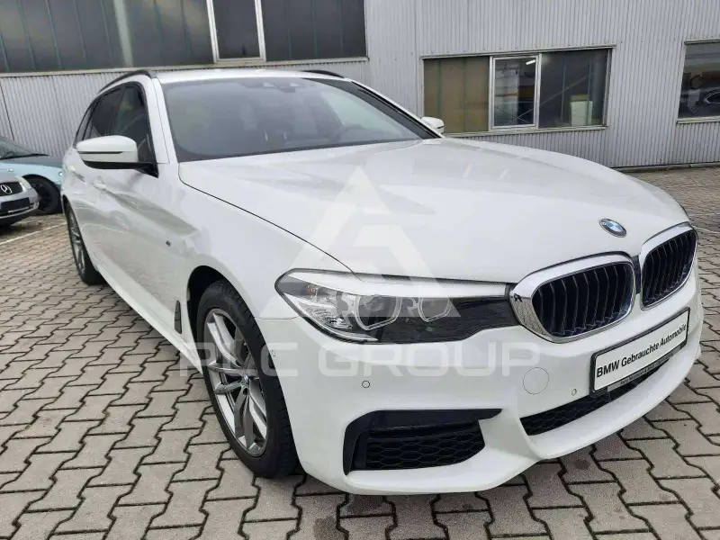 2018 BMW 530