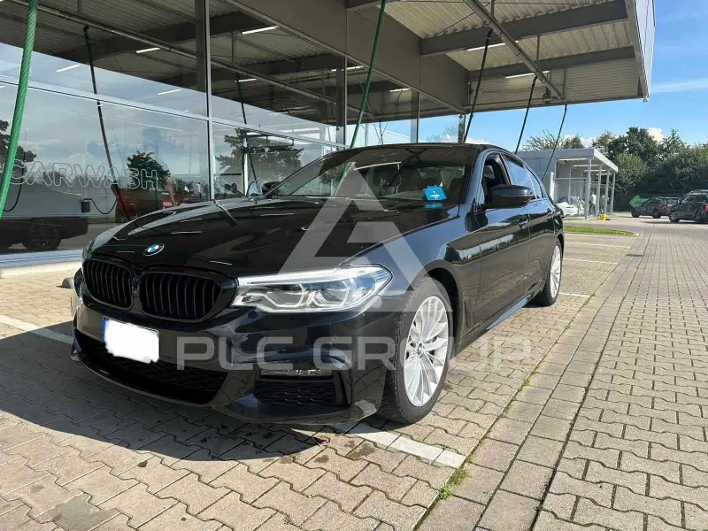 2018 BMW 530