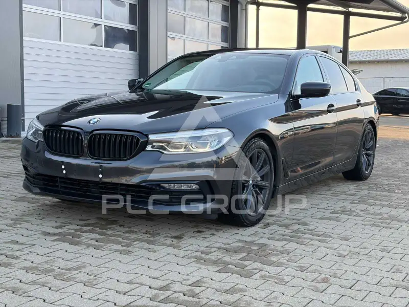 2018 BMW 530