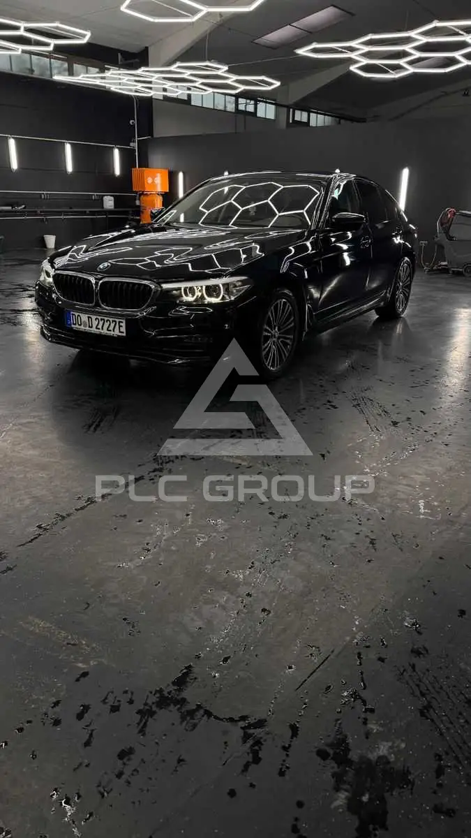 2018 BMW 530