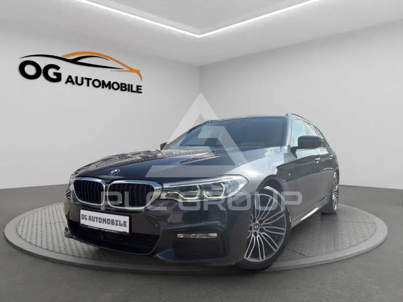 2018 BMW 530