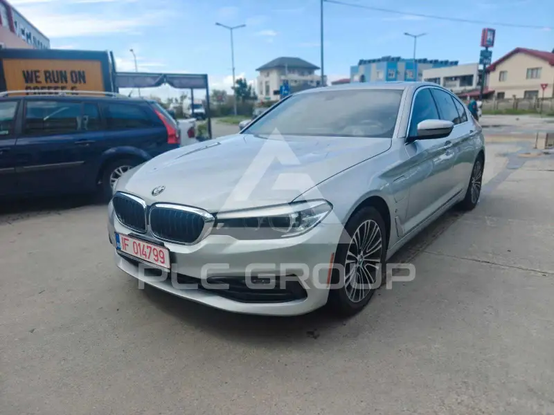2018 BMW 530