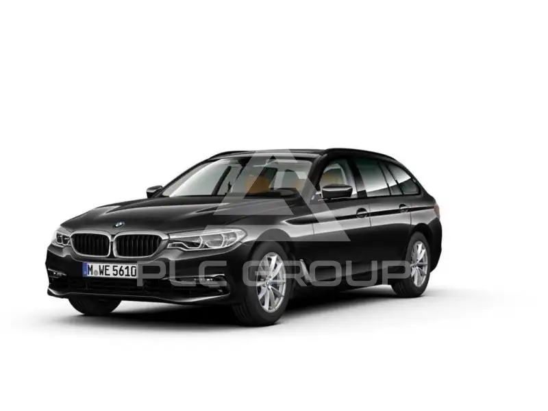 2018 BMW 530