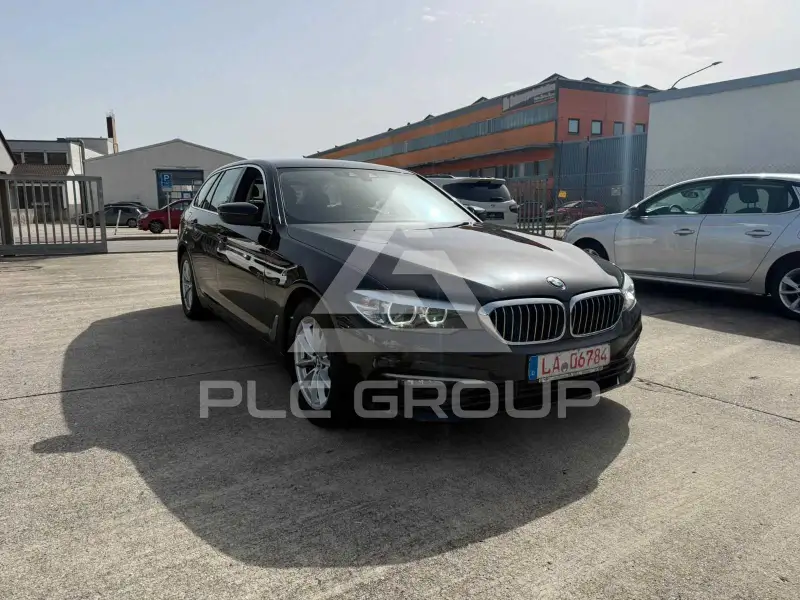 2018 BMW 530