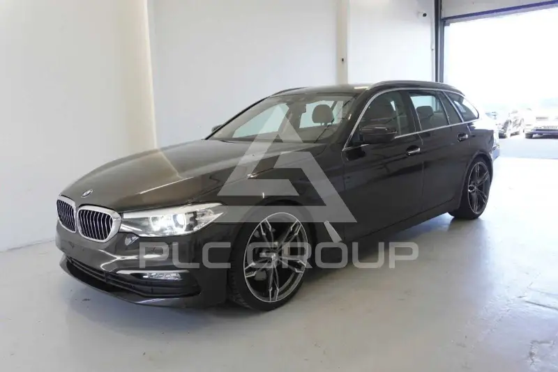 2018 BMW 530