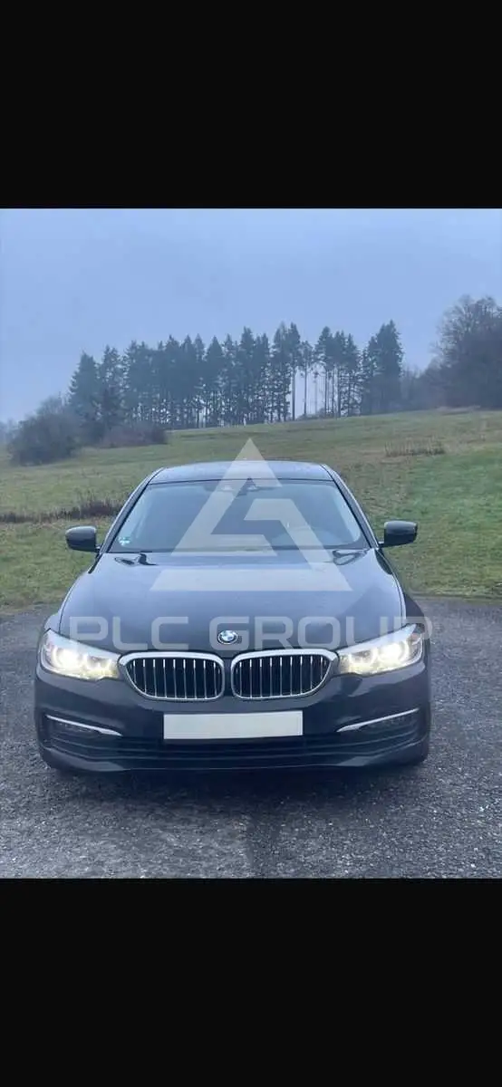 2018 BMW 530