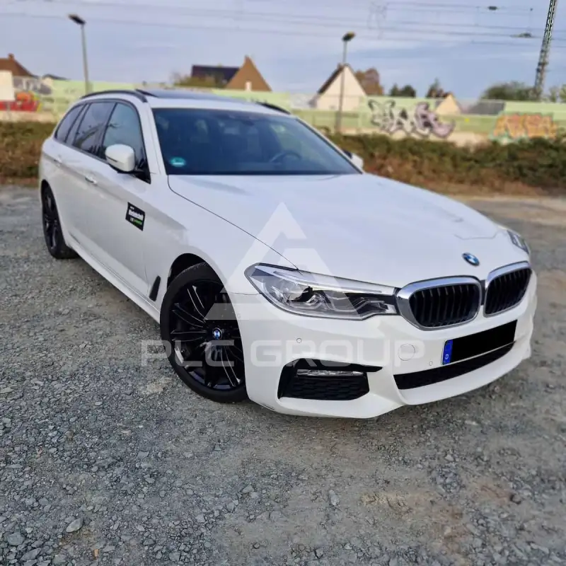 2018 BMW 530