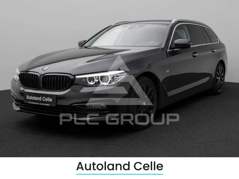 2018 BMW 530