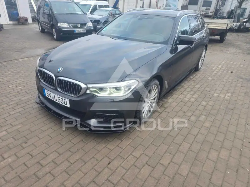 2018 BMW 530