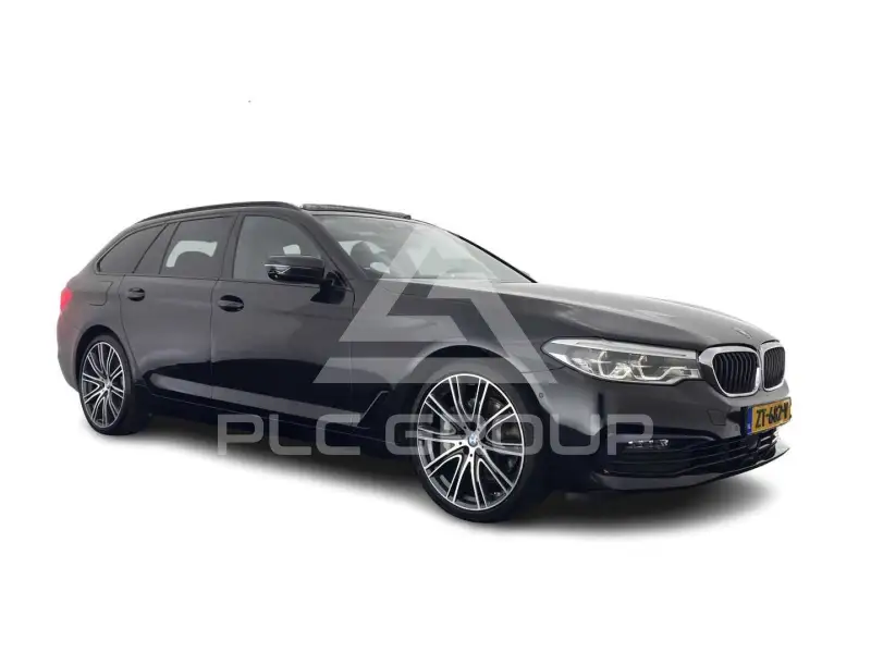 2018 BMW 530