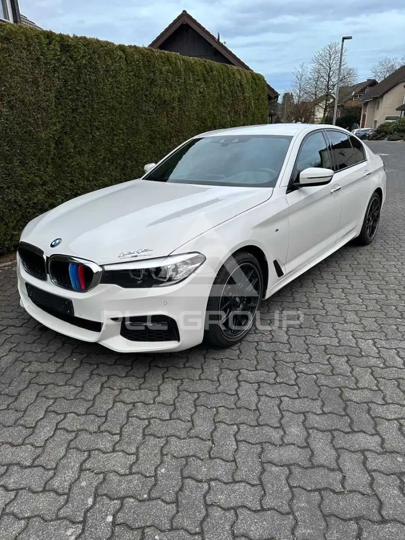 2018 BMW 530