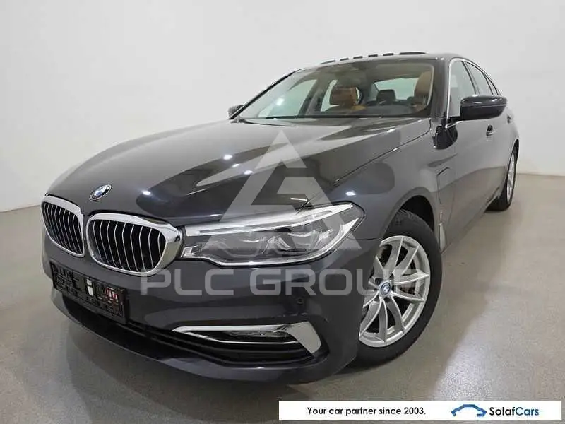 2018 BMW 530