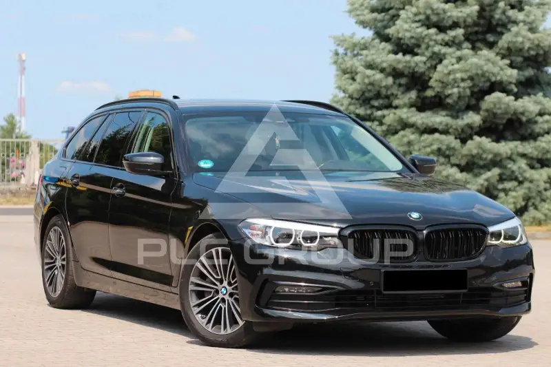 2018 BMW 530
