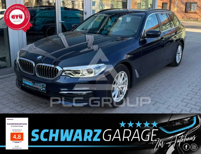 2018 BMW 530
