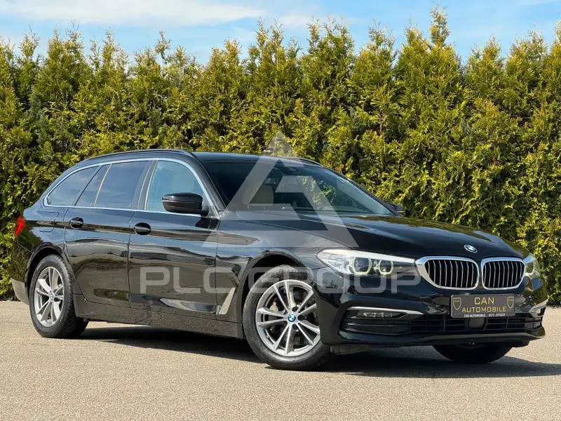 2018 BMW 530