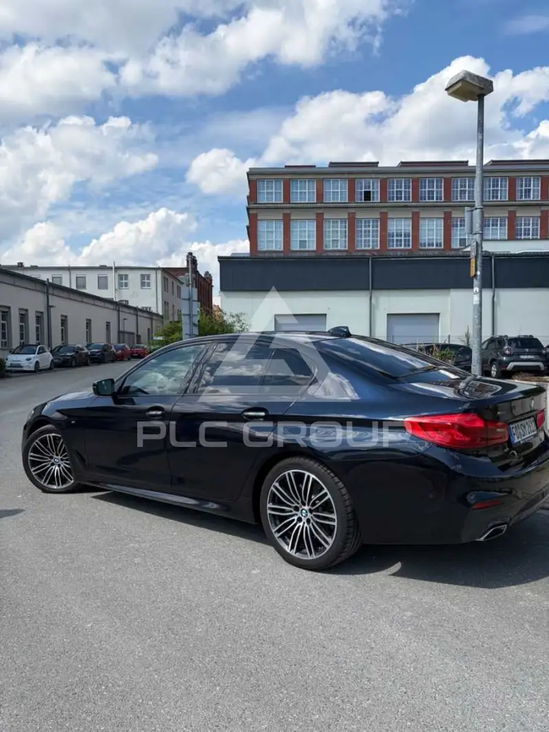 2018 BMW 530