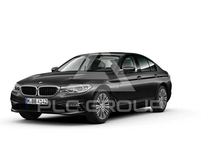 2018 BMW 530