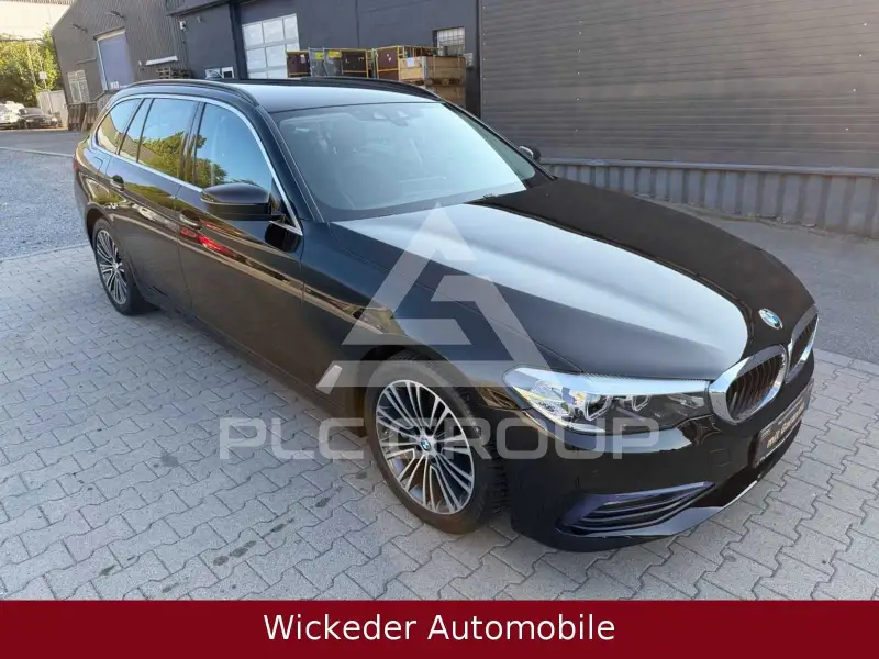 2018 BMW 530