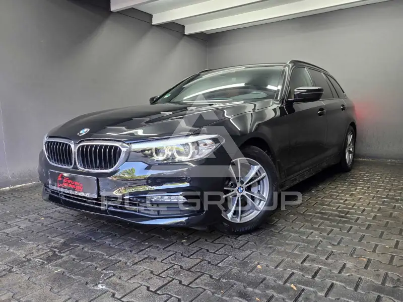 2018 BMW 530