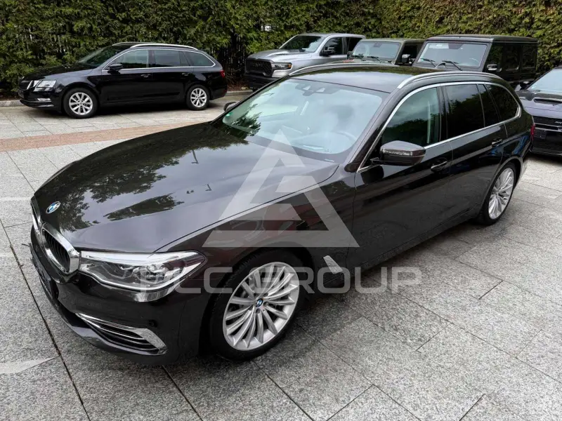 2018 BMW 530