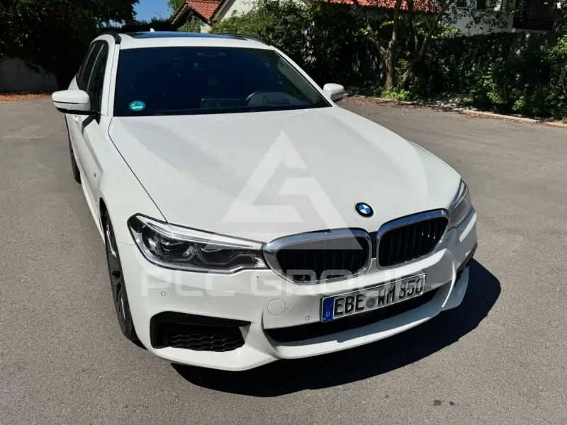 2018 BMW 530
