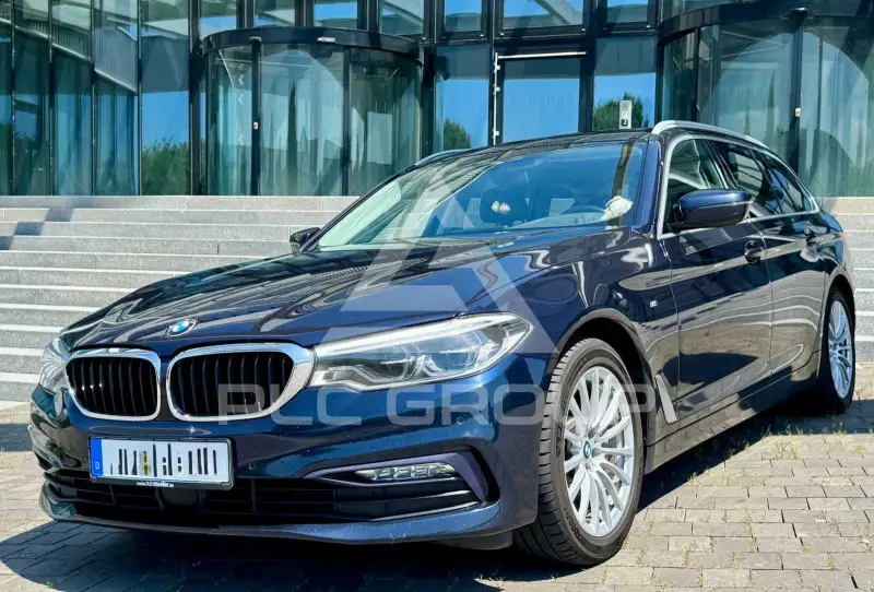 2018 BMW 530