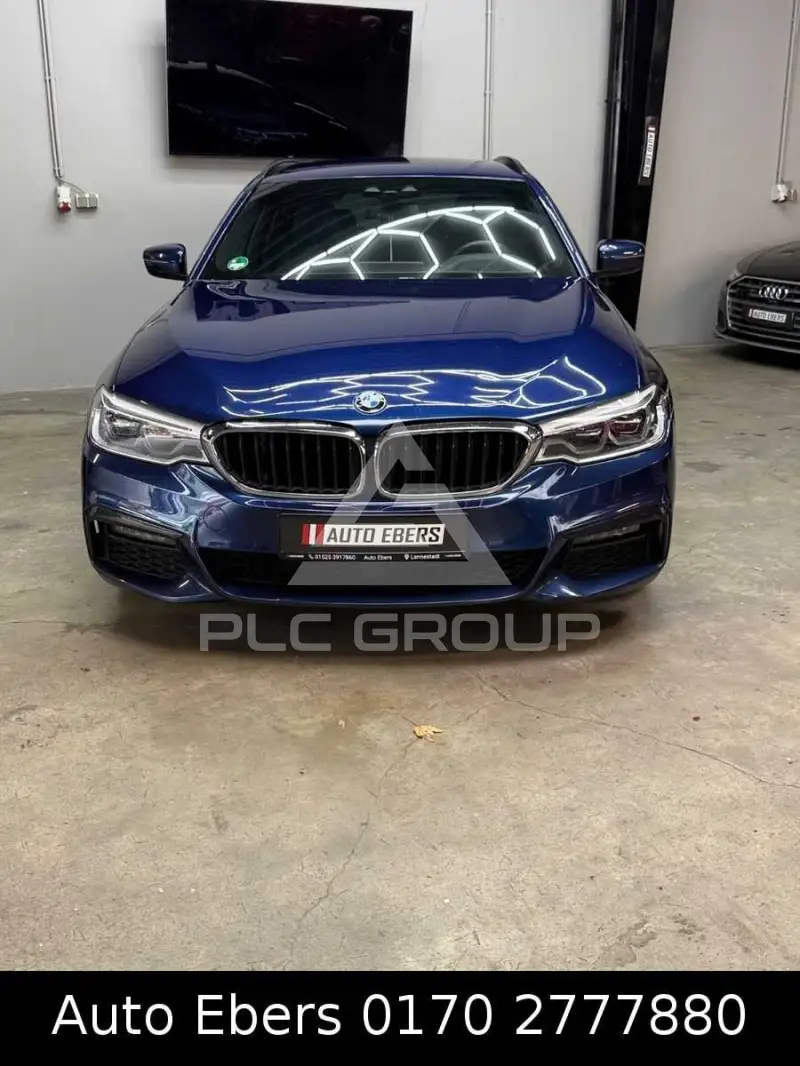 2018 BMW 530