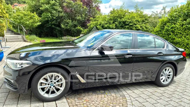 2018 BMW 530