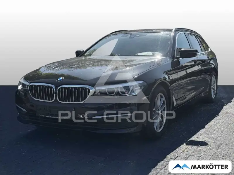 2018 BMW 530