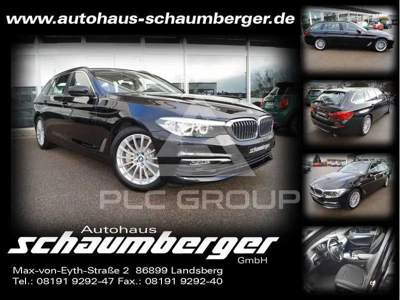 2018 BMW 530