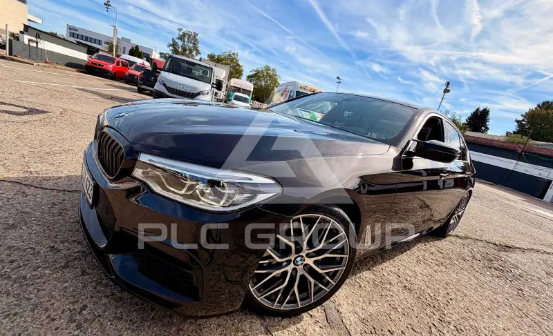 2018 BMW 530