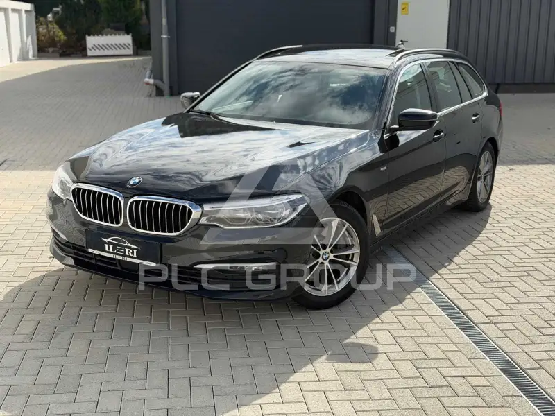 2018 BMW 530