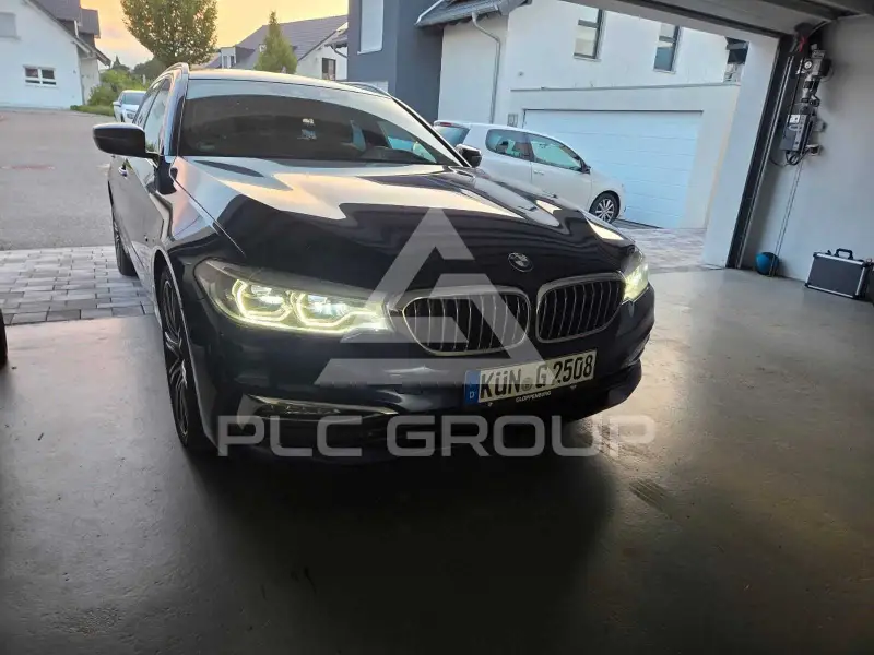 2018 BMW 530