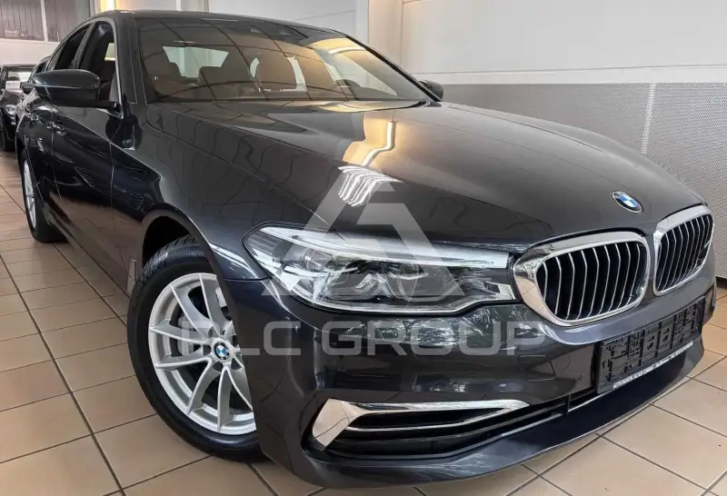 2018 BMW 530