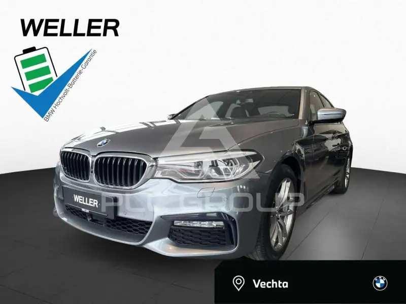 2018 BMW 530