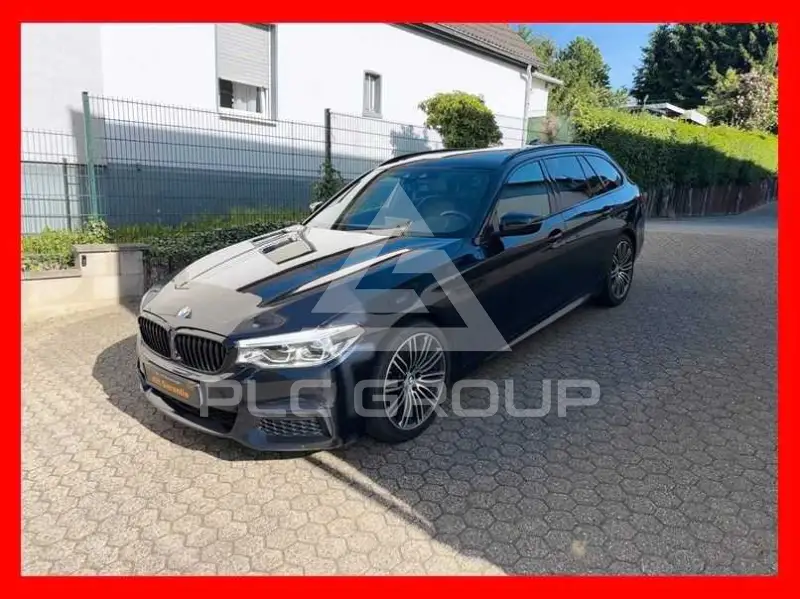 2018 BMW 530
