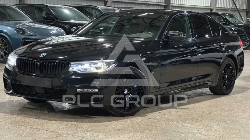2018 BMW 530