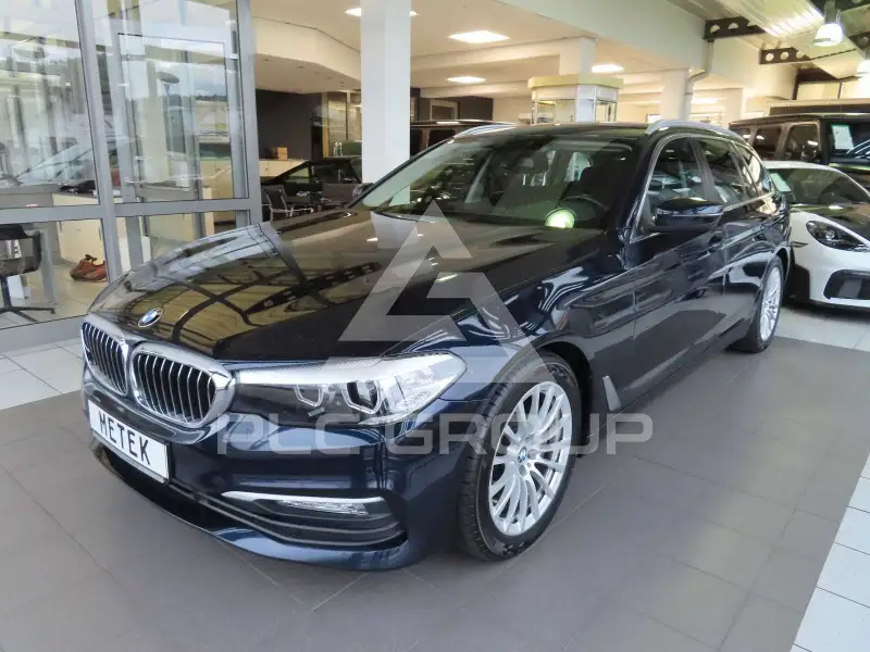 2018 BMW 530