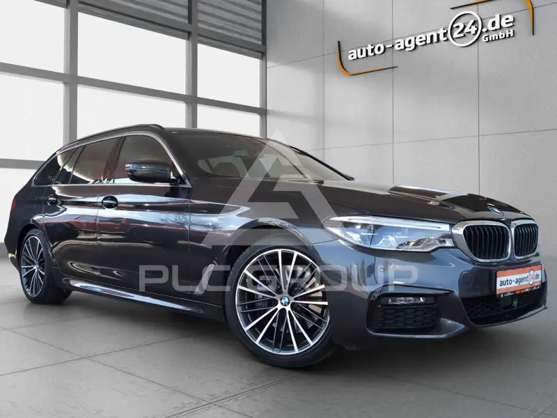 2018 BMW 530