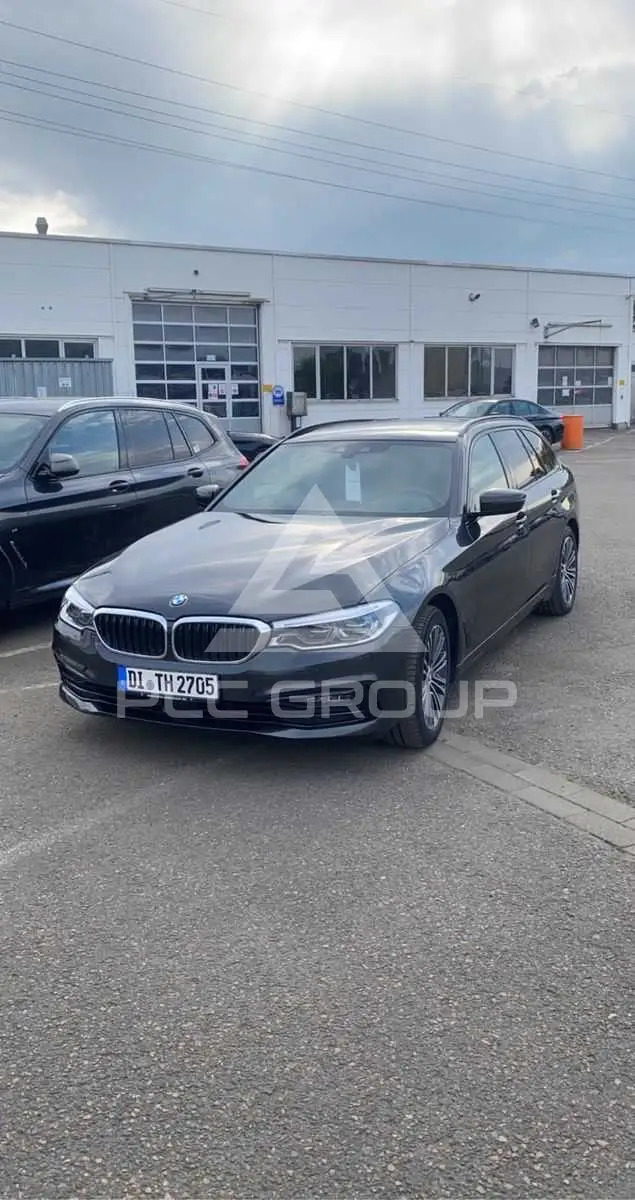 2018 BMW 530