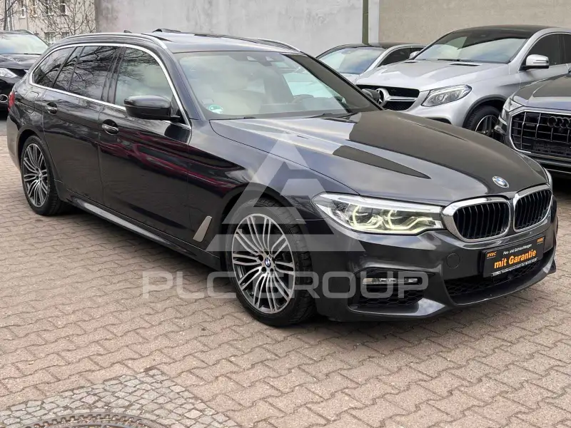 2018 BMW 530